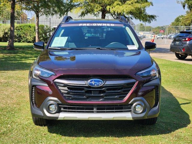 2024 Subaru Outback Vehicle Photo in DALLAS, TX 75209