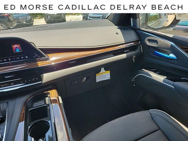 2024 Cadillac Escalade Vehicle Photo in DELRAY BEACH, FL 33483-3294