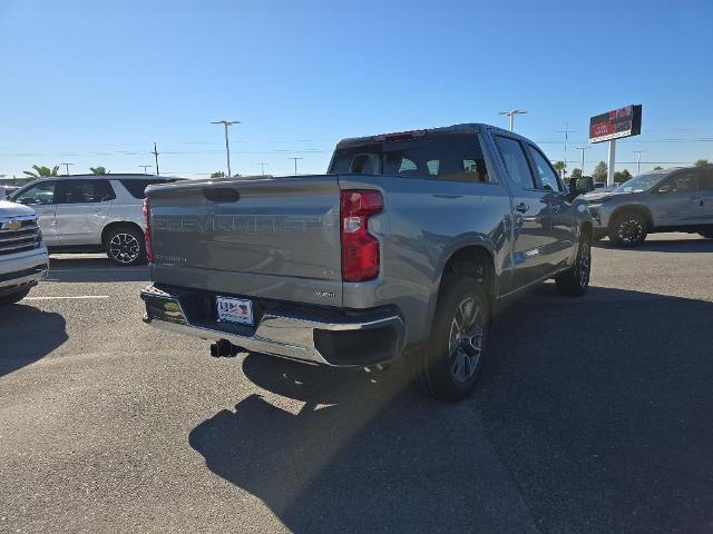 2025 Chevrolet Silverado 1500 Vehicle Photo in BROUSSARD, LA 70518-0000