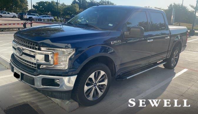 2019 Ford F-150 Vehicle Photo in FORT WORTH, TX 76132