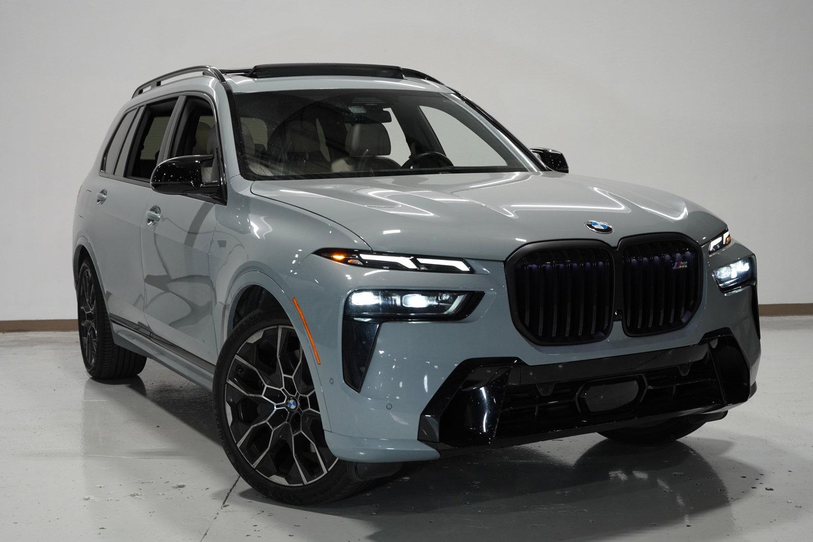 2023 BMW X7 M60i Vehicle Photo in GRAPEVINE, TX 76051