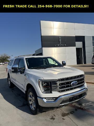 2021 Ford F-150 Vehicle Photo in STEPHENVILLE, TX 76401-3713