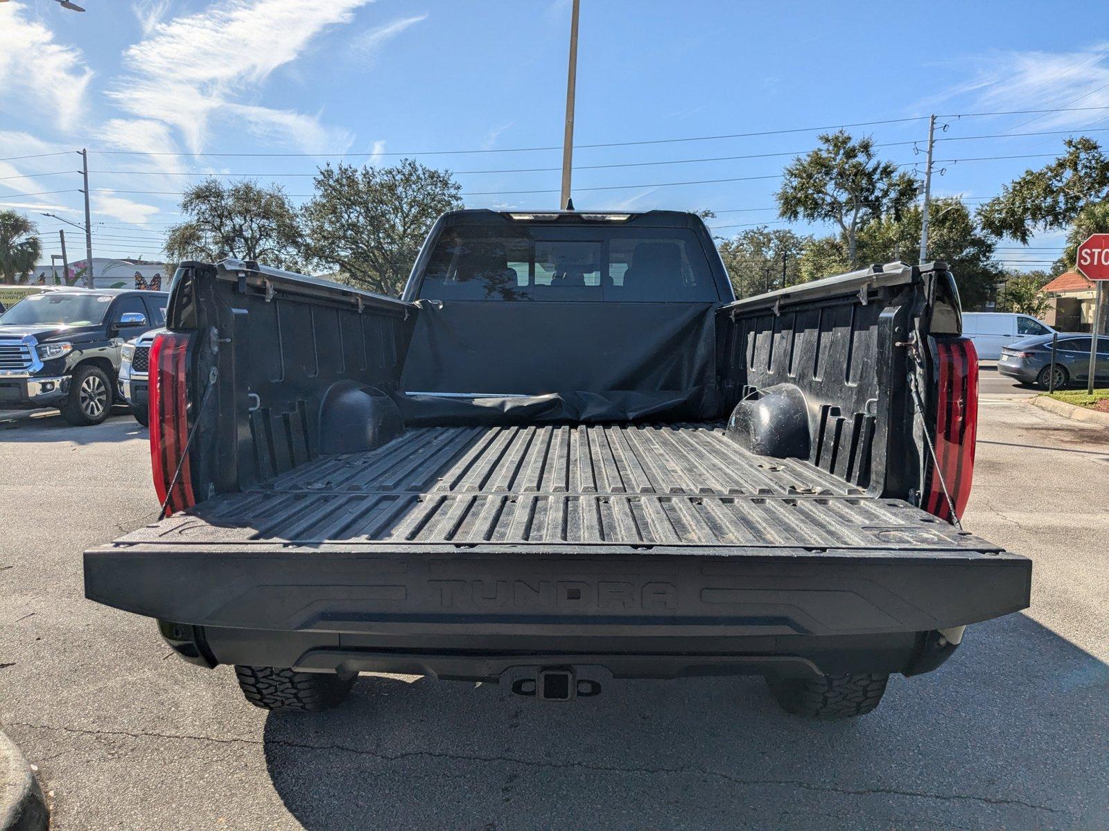 2022 Toyota Tundra 4WD Vehicle Photo in Winter Park, FL 32792