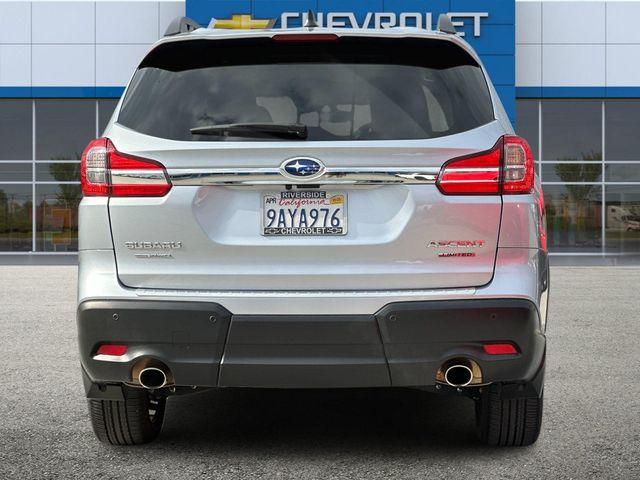 2022 Subaru Ascent Vehicle Photo in RIVERSIDE, CA 92504-4106