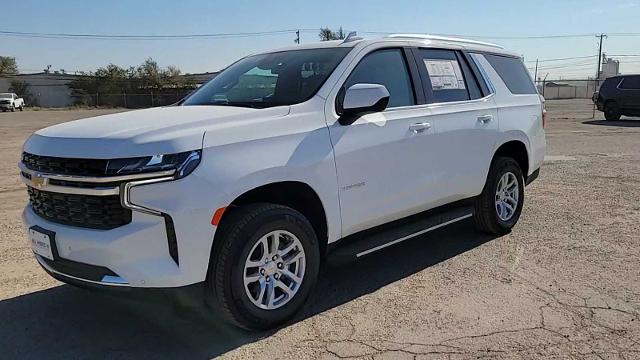 2024 Chevrolet Tahoe Vehicle Photo in MIDLAND, TX 79703-7718