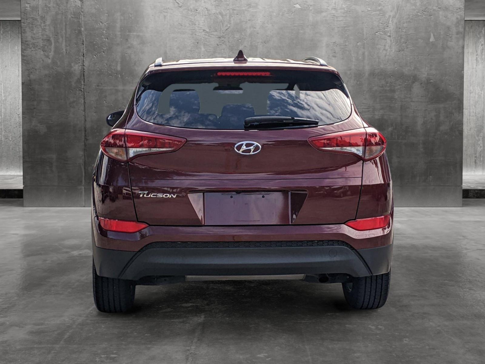 2018 Hyundai TUCSON Vehicle Photo in Pembroke Pines , FL 33084