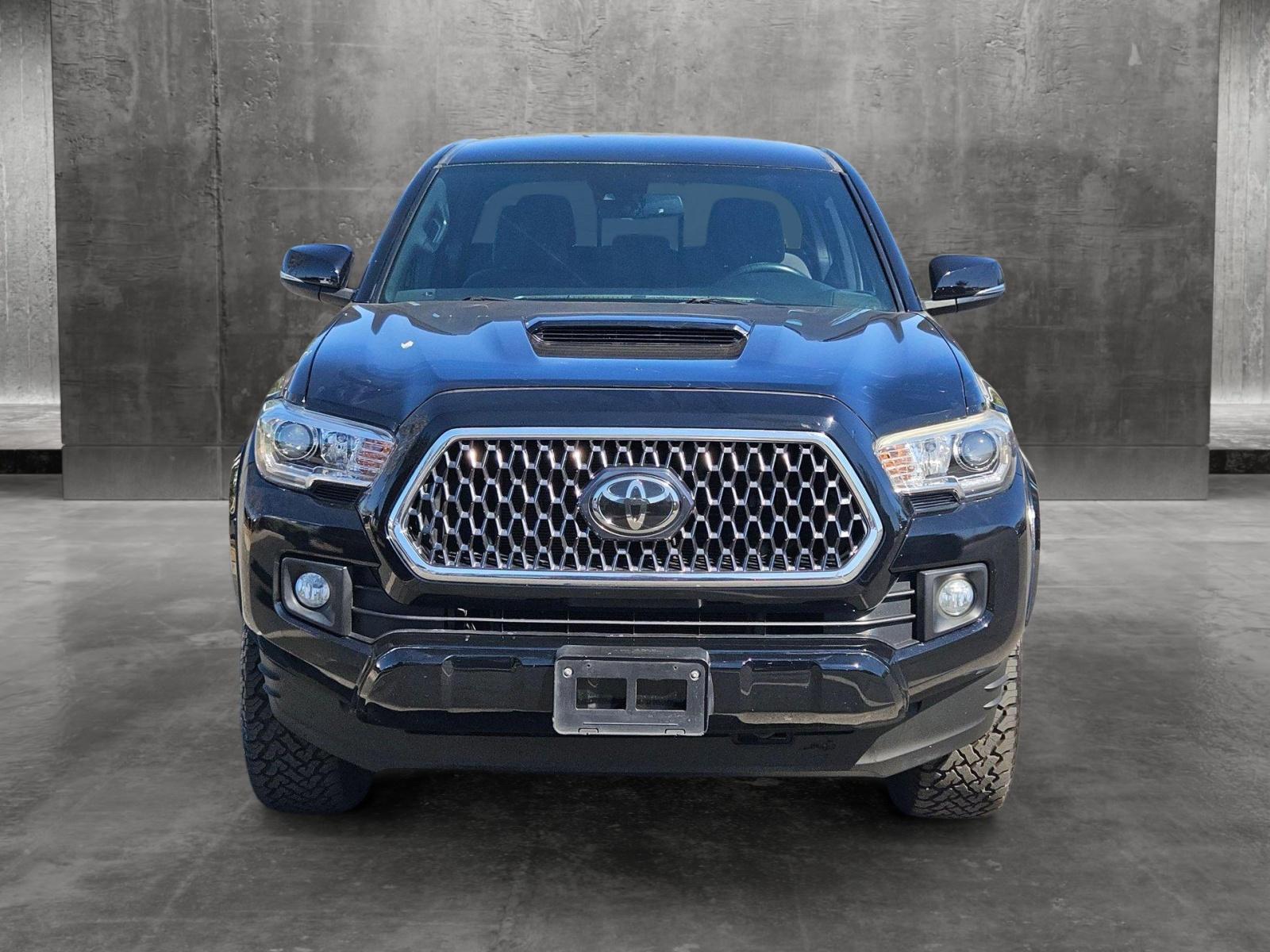 2019 Toyota Tacoma 2WD Vehicle Photo in GILBERT, AZ 85297-0446