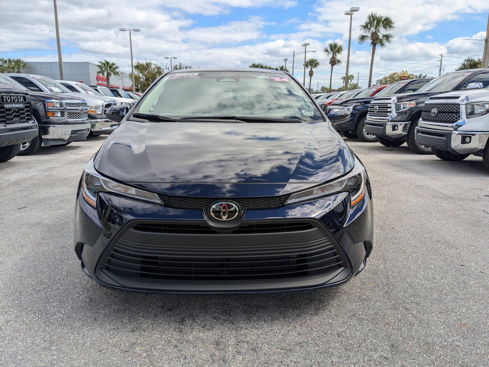 2024 Toyota Corolla Vehicle Photo in Winter Park, FL 32792