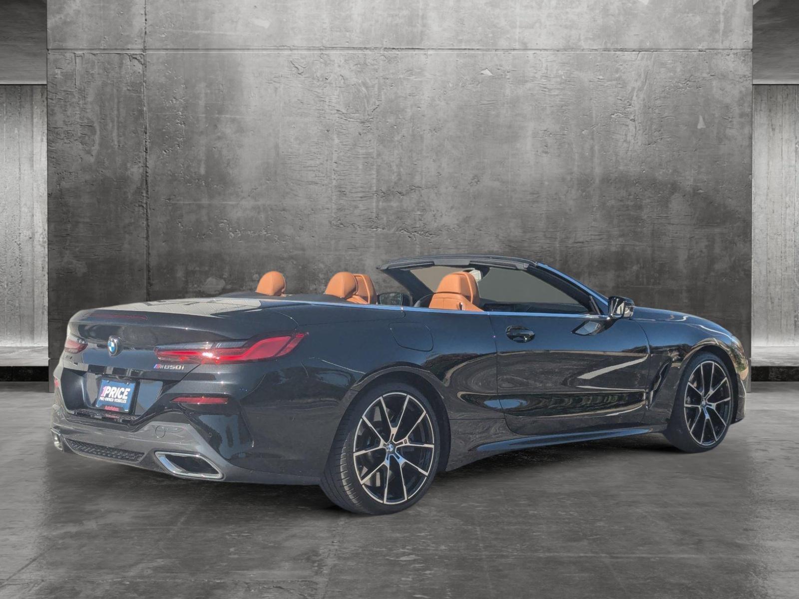 2019 BMW M850i xDrive Vehicle Photo in Towson, MD 21204