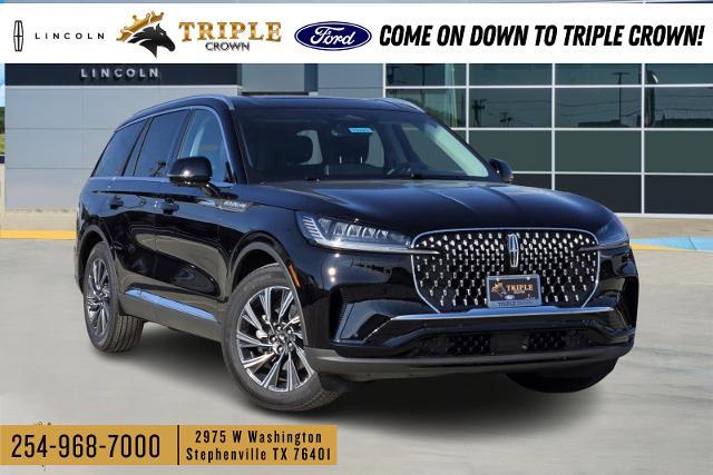 2025 Lincoln Aviator Vehicle Photo in Stephenville, TX 76401-3713