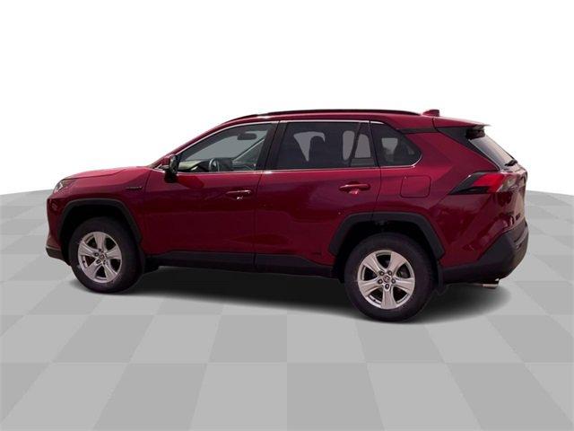 2021 Toyota RAV4 Vehicle Photo in THOMPSONTOWN, PA 17094-9014