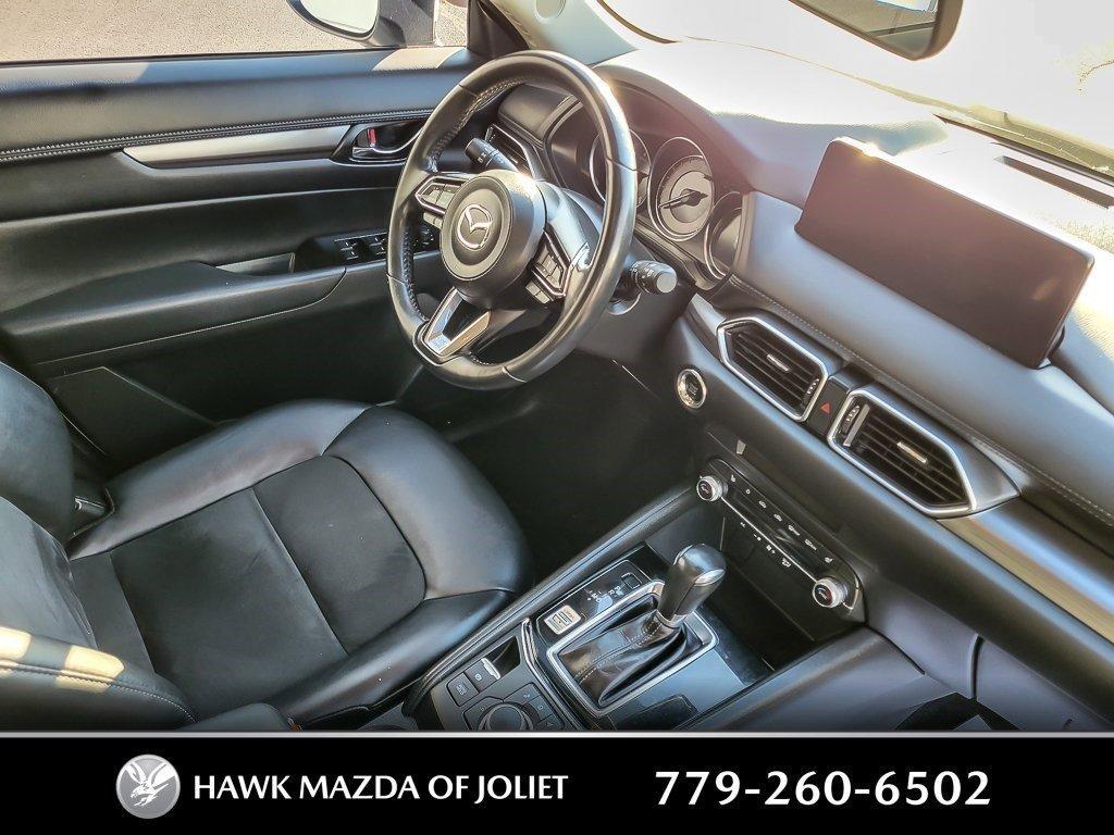 2022 Mazda CX-5 Vehicle Photo in Saint Charles, IL 60174