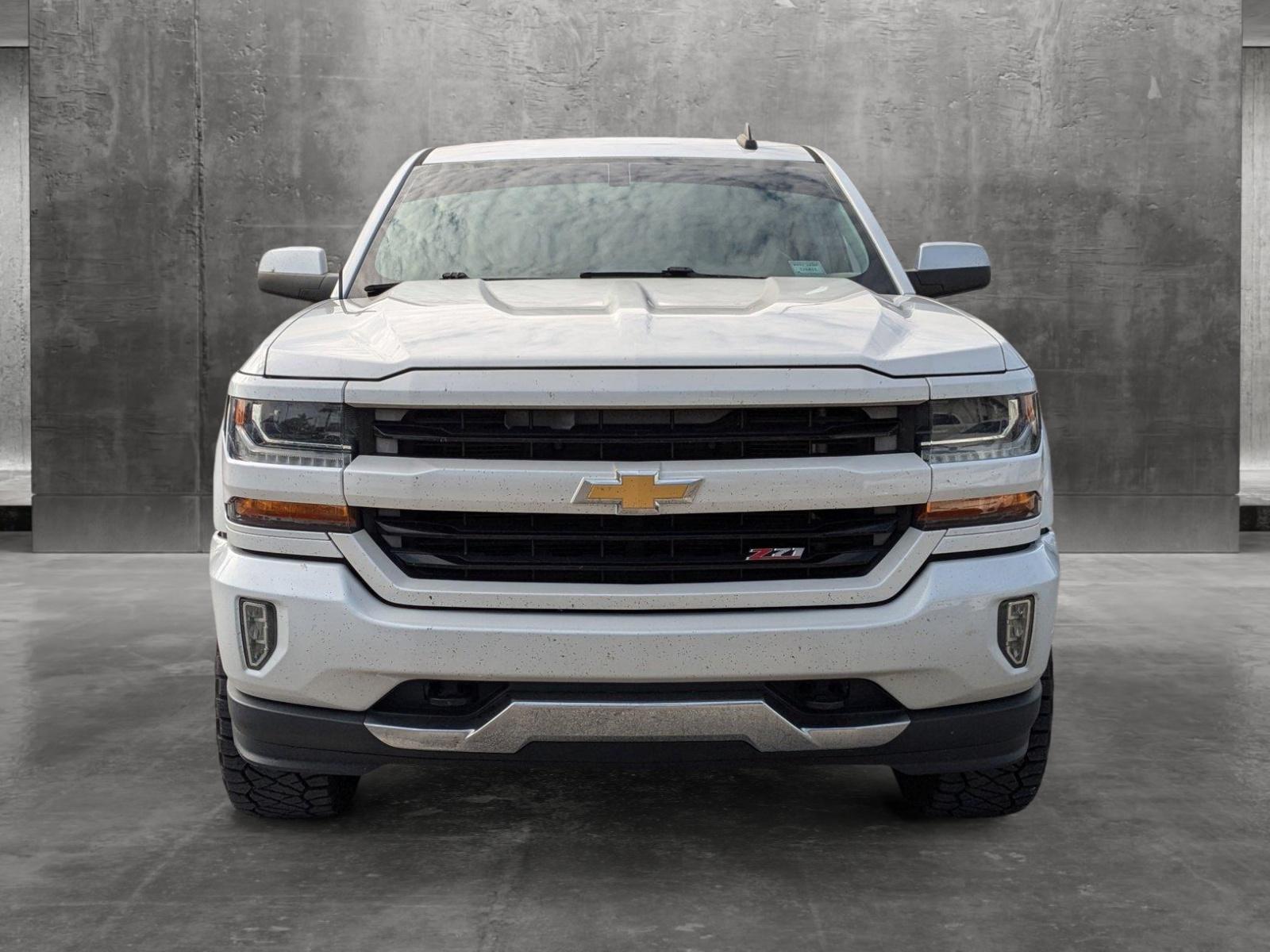 2017 Chevrolet Silverado 1500 Vehicle Photo in Miami, FL 33015