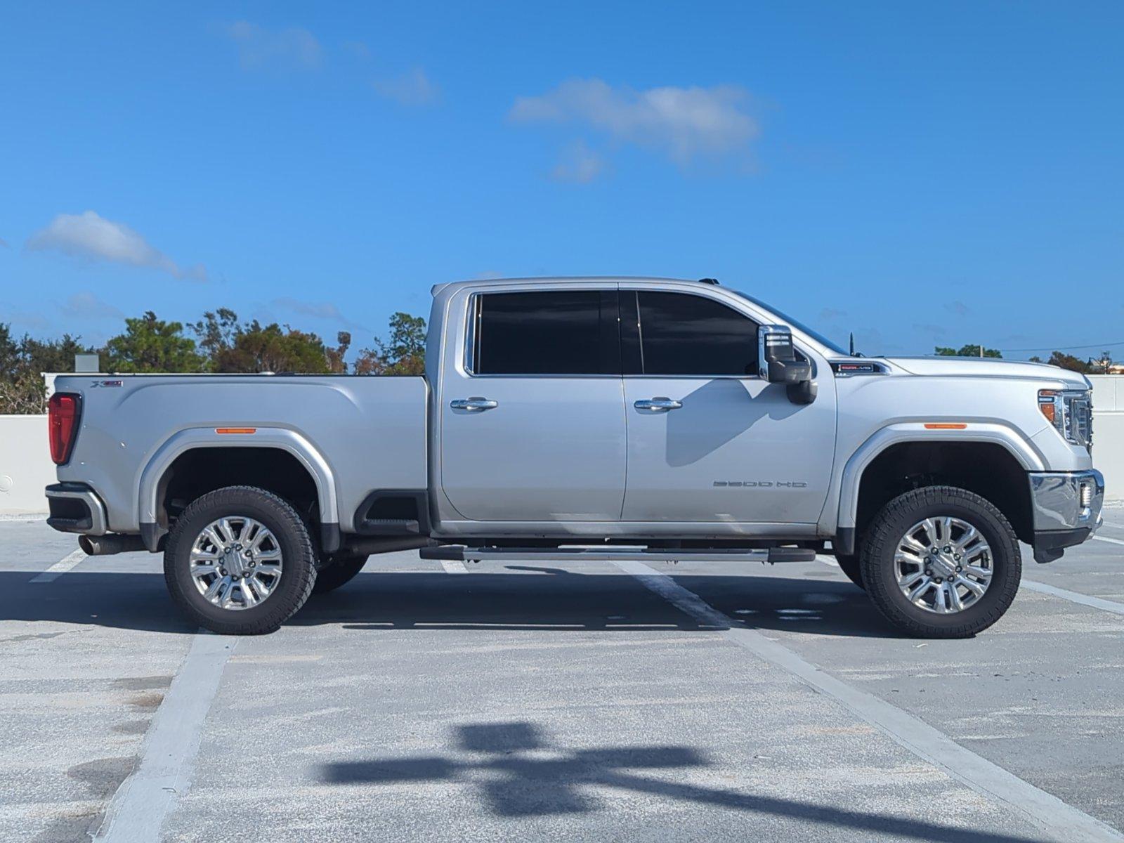 2022 GMC Sierra 2500 HD Vehicle Photo in Ft. Myers, FL 33907