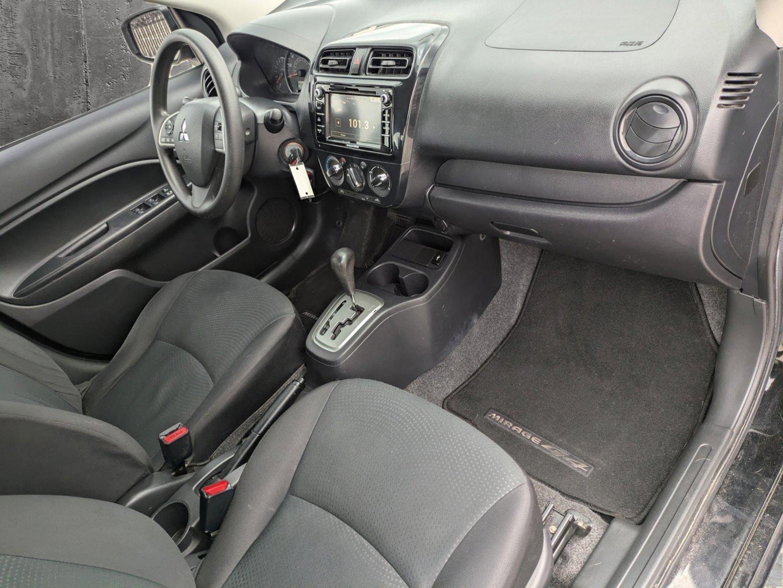 2019 Mitsubishi Mirage G4 Vehicle Photo in Corpus Christi, TX 78415