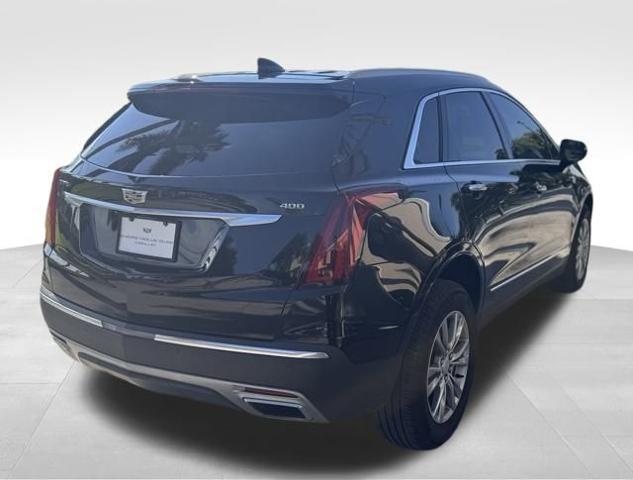 2021 Cadillac XT5 Vehicle Photo in DELRAY BEACH, FL 33483-3294