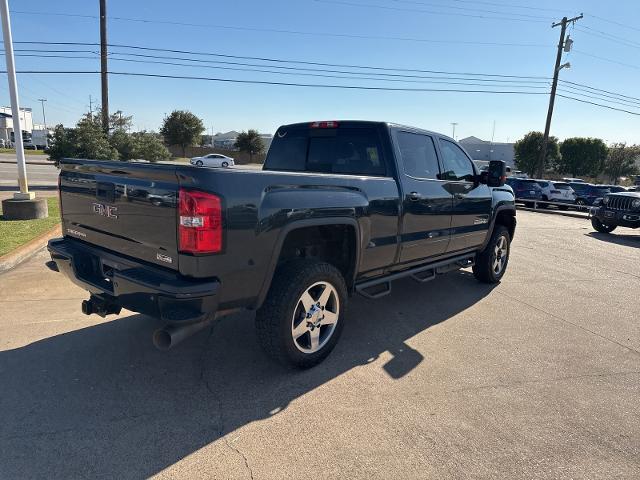 2019 GMC Sierra 2500 HD Vehicle Photo in Weatherford, TX 76087