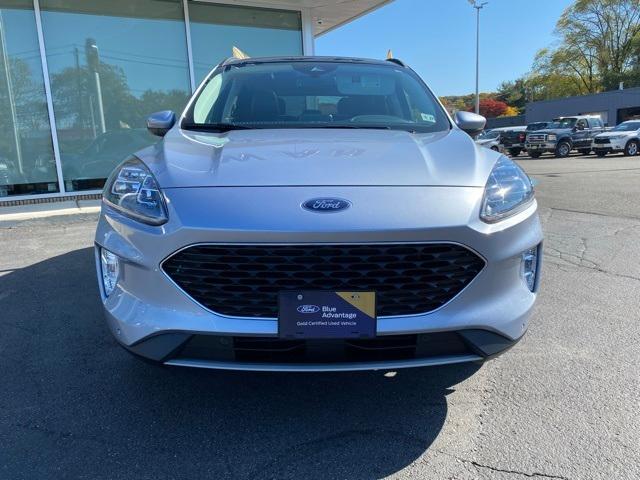 2022 Ford Escape Vehicle Photo in Mahwah, NJ 07430-1343