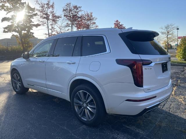 2022 Cadillac XT6 Vehicle Photo in BEACHWOOD, OH 44122-4298