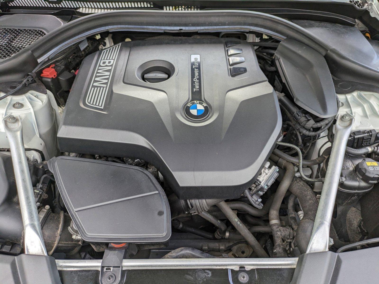 2019 BMW 530i xDrive Vehicle Photo in Sanford, FL 32771