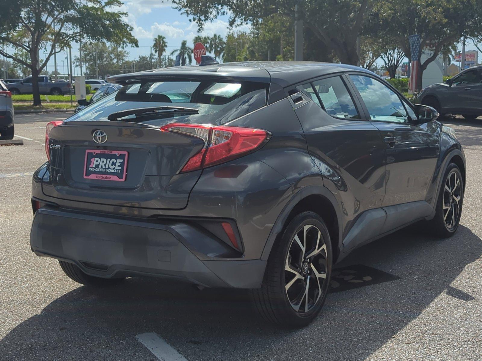 2019 Toyota C-HR Vehicle Photo in Ft. Myers, FL 33907