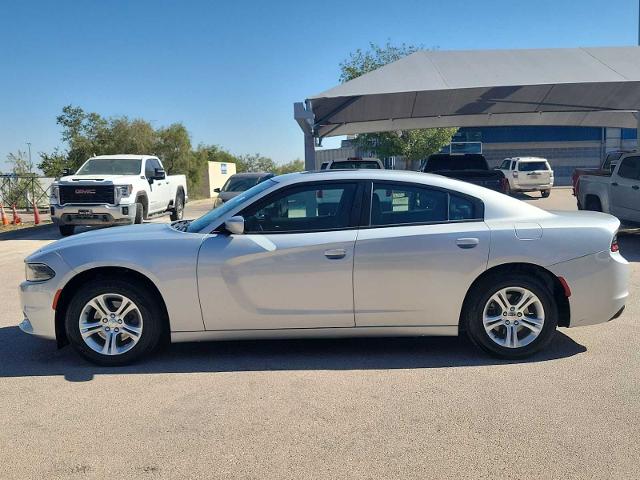 2021 Dodge Charger Vehicle Photo in ODESSA, TX 79762-8186