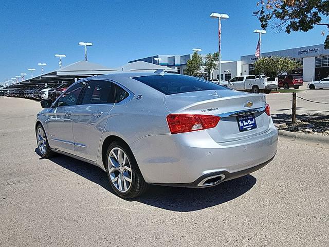 2020 Chevrolet Impala Vehicle Photo in Odessa, TX 79762