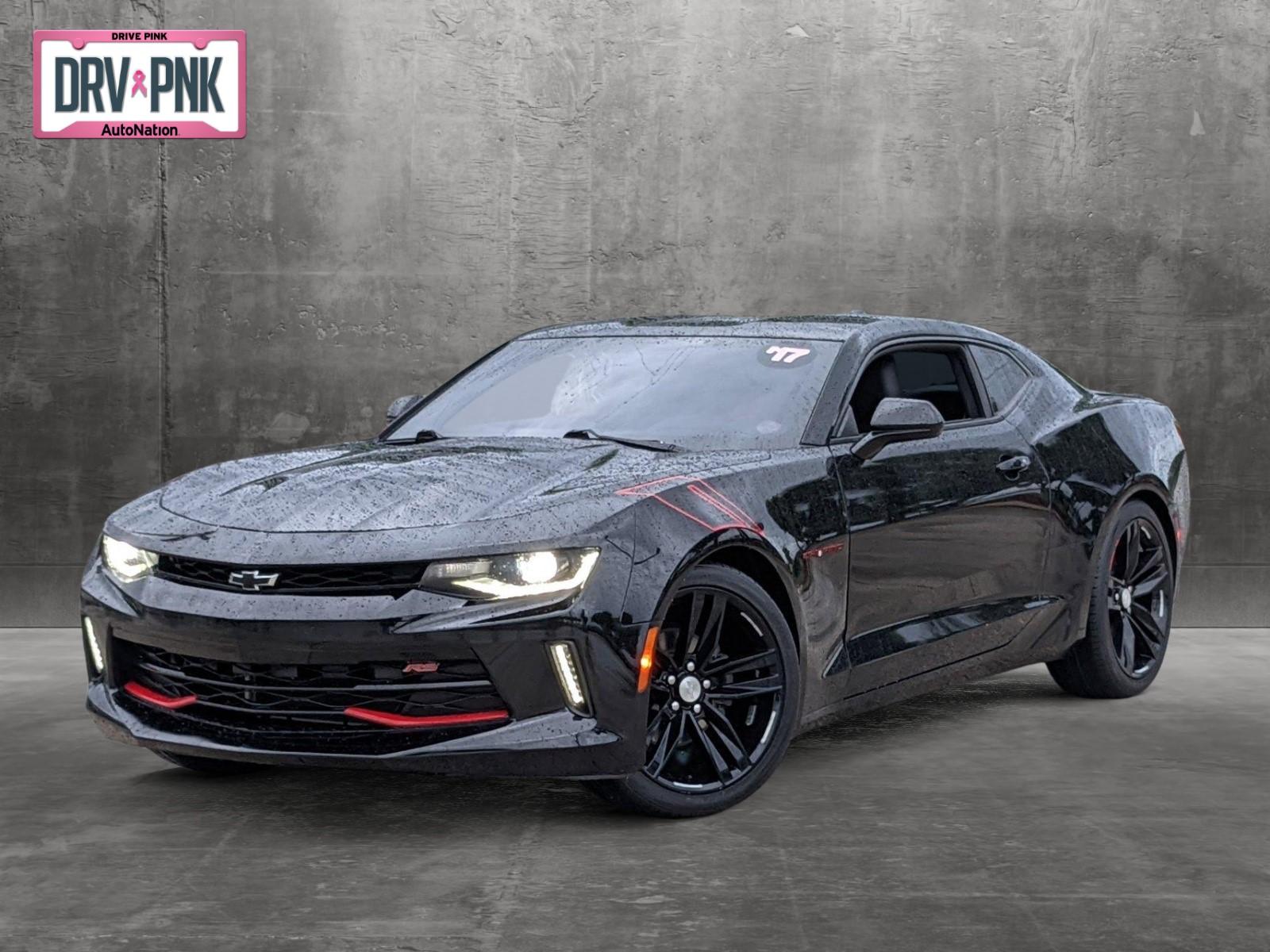 2017 Chevrolet Camaro Vehicle Photo in Davie, FL 33331