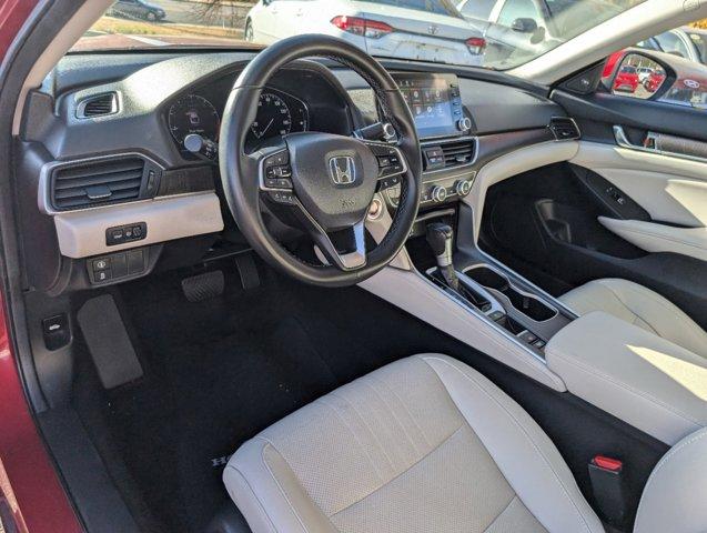 2019 Honda Accord Sedan Vehicle Photo in Greeley, CO 80634-8763