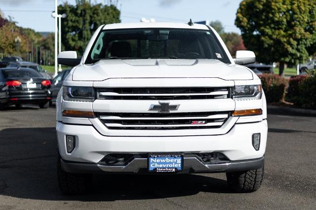 2016 Chevrolet Silverado 1500 Vehicle Photo in NEWBERG, OR 97132-1927