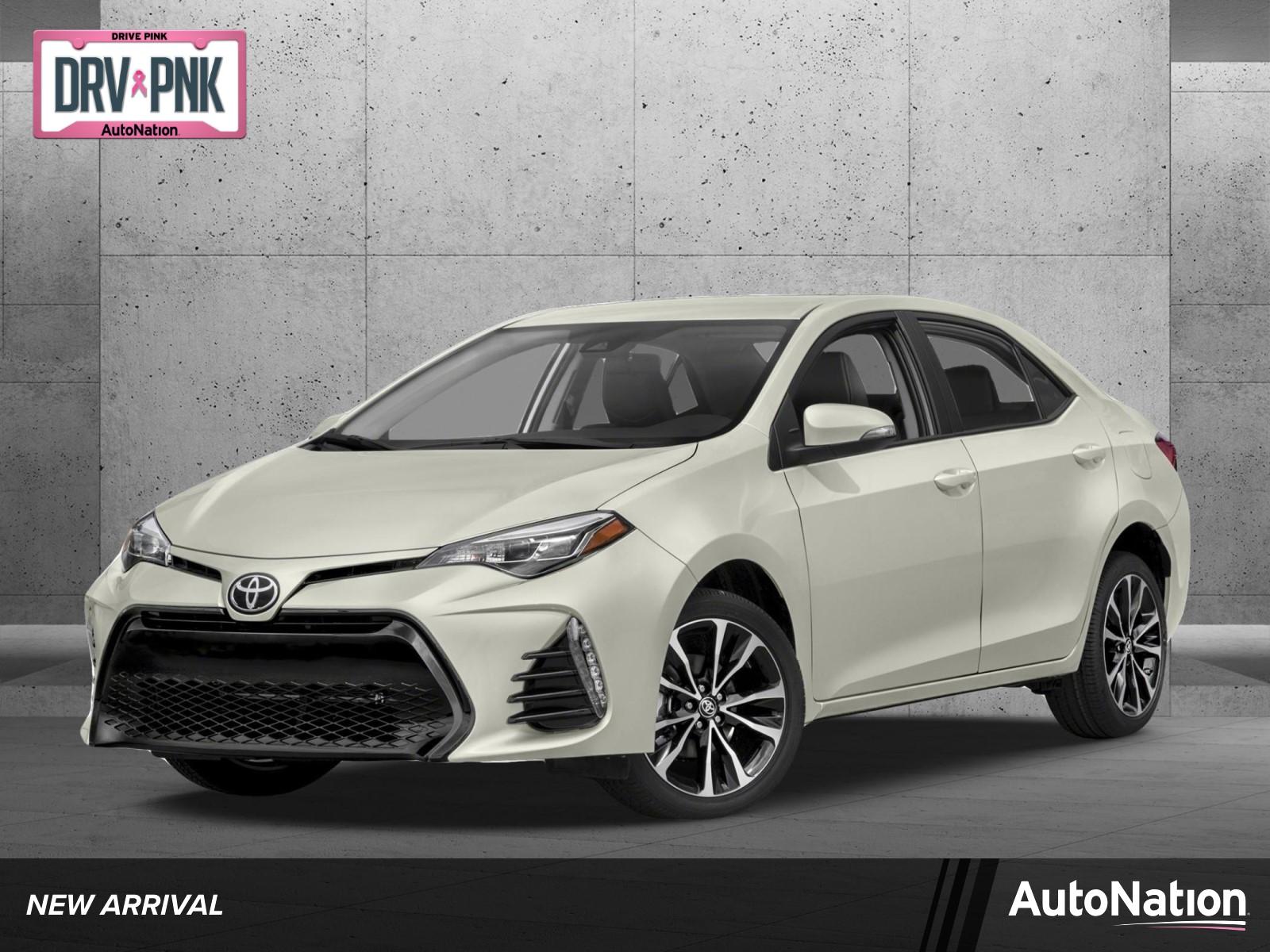 2017 Toyota Corolla Vehicle Photo in Ft. Myers, FL 33907