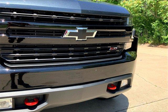 2021 Chevrolet Silverado 1500 Vehicle Photo in KANSAS CITY, MO 64114-4502