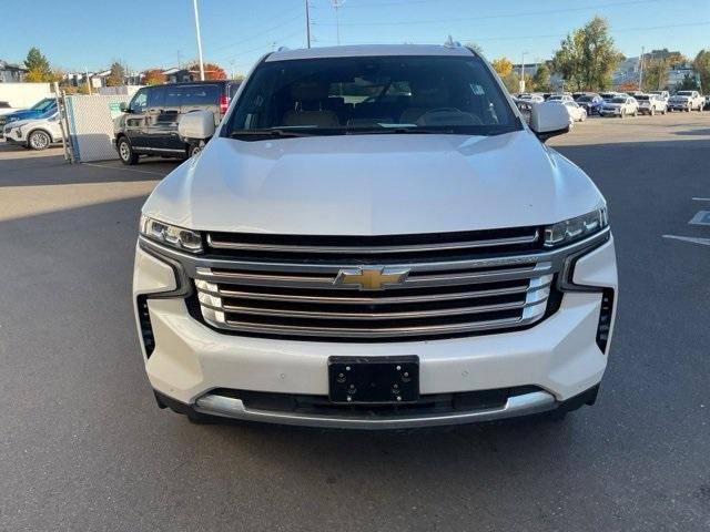 2022 Chevrolet Suburban Vehicle Photo in ENGLEWOOD, CO 80113-6708