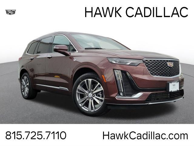 2022 Cadillac XT6 Vehicle Photo in JOLIET, IL 60435-8135