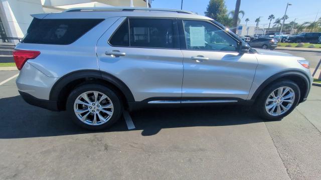 2021 Ford Explorer Vehicle Photo in ANAHEIM, CA 92806-5612