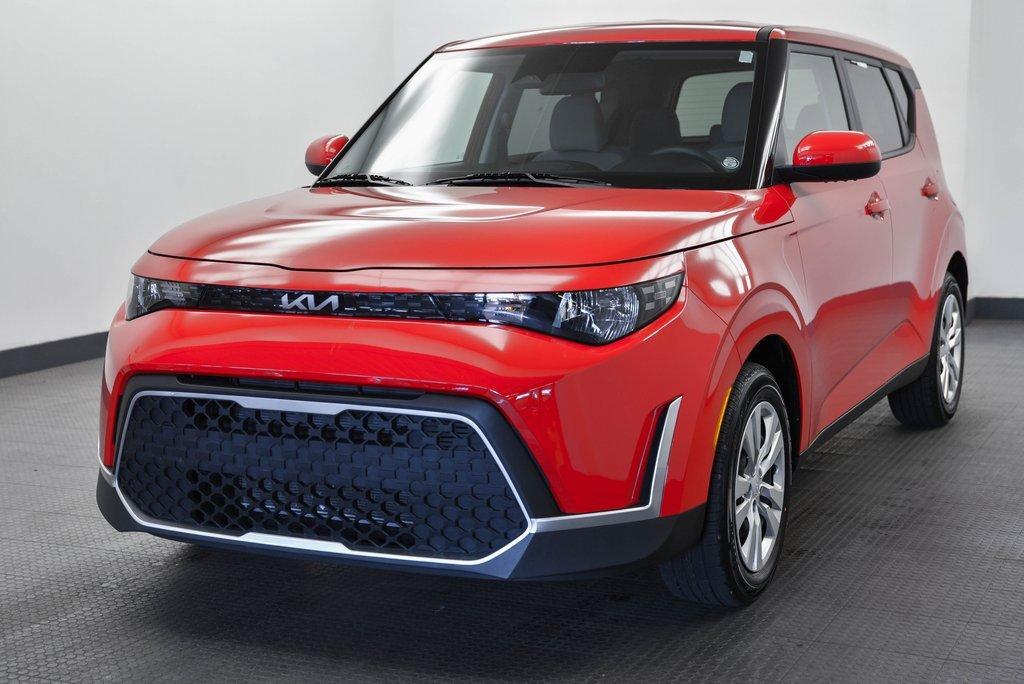 2023 Kia Soul Vehicle Photo in AKRON, OH 44303-2185