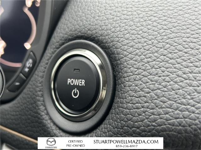 2024 Mazda CX-90 PHEV Vehicle Photo in Danville, KY 40422