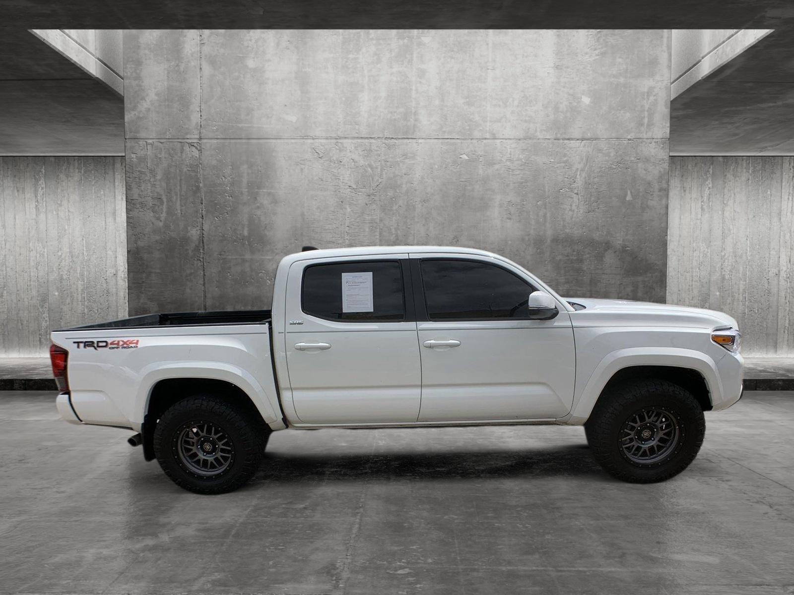 2021 Toyota Tacoma 4WD Vehicle Photo in Clearwater, FL 33765