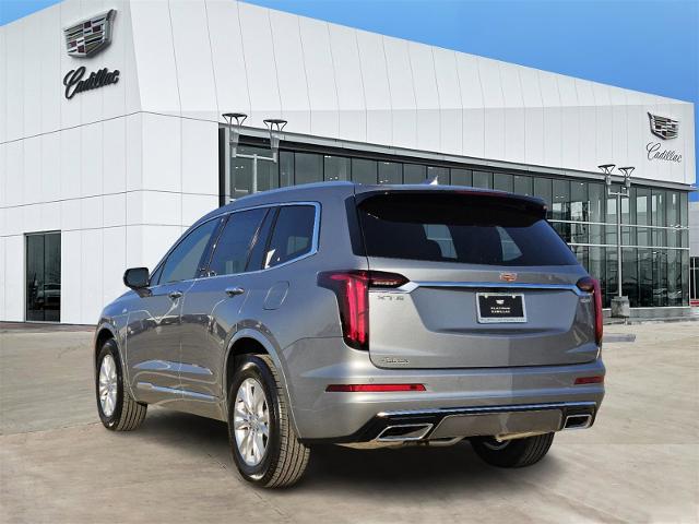 2025 Cadillac XT6 Vehicle Photo in TERRELL, TX 75160-3007