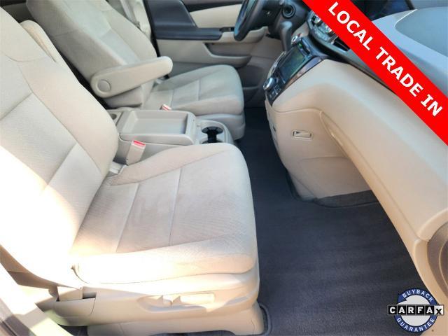 2017 Honda Odyssey Vehicle Photo in Denison, TX 75020