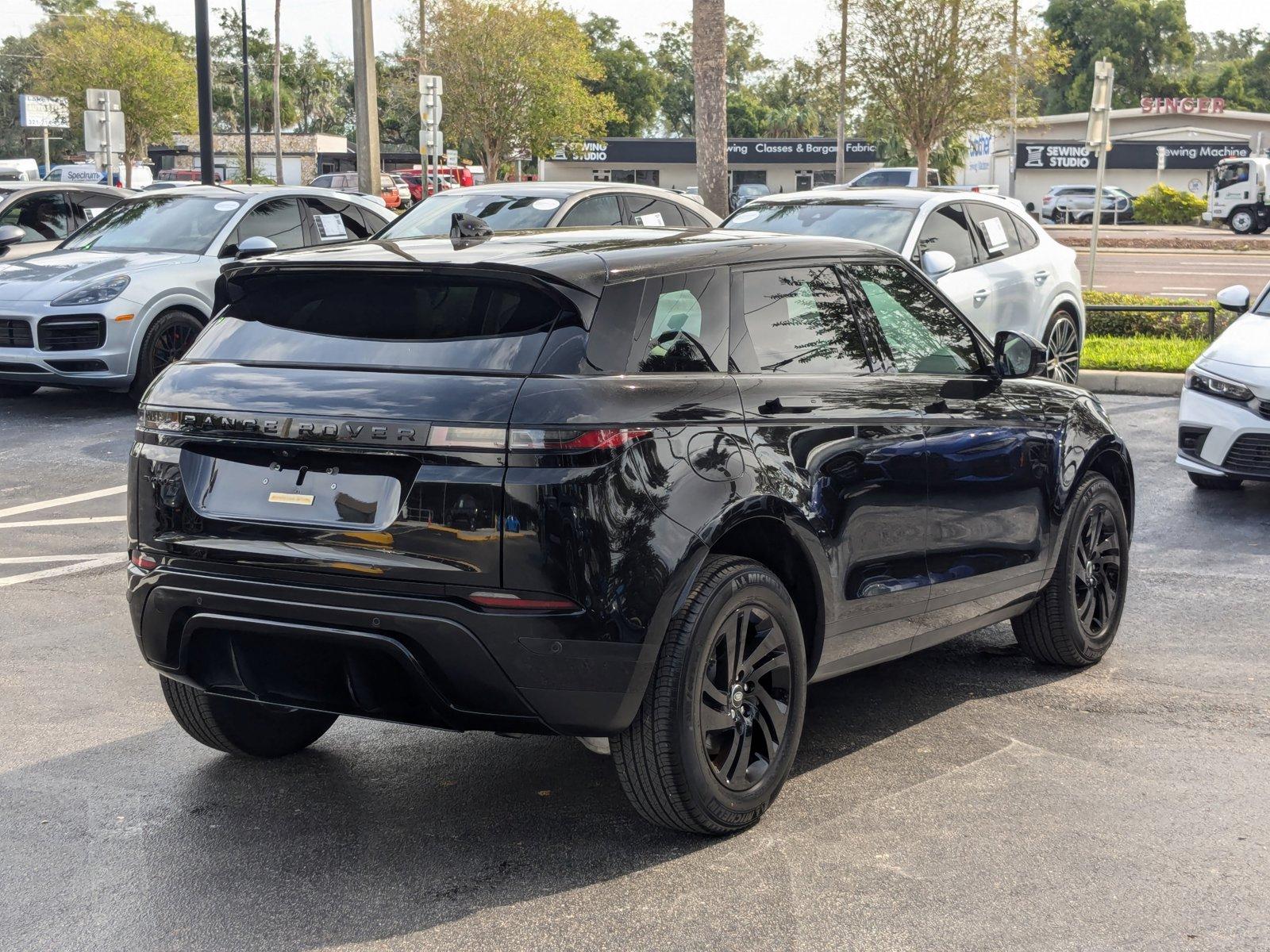 2024 Land Rover Range Rover Evoque Vehicle Photo in Maitland, FL 32751