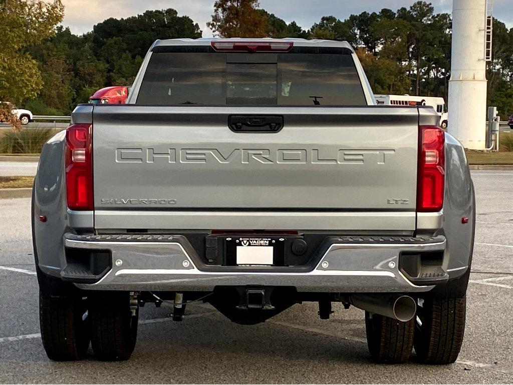 2025 Chevrolet Silverado 3500 HD Vehicle Photo in POOLER, GA 31322-3252