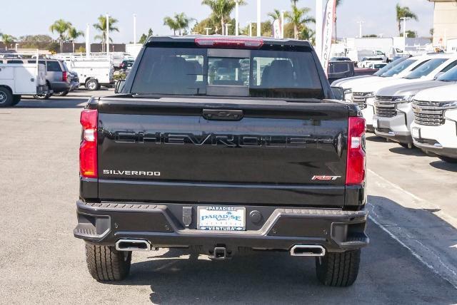 2025 Chevrolet Silverado 1500 Vehicle Photo in VENTURA, CA 93003-8585