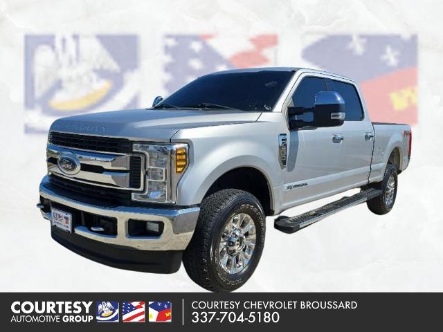 2018 Ford Super Duty F-250 SRW Vehicle Photo in BROUSSARD, LA 70518-0000