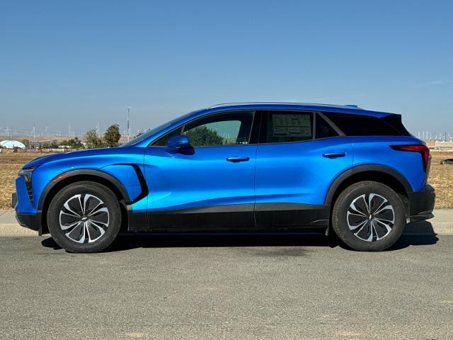 2024 Chevrolet Blazer EV Vehicle Photo in PITTSBURG, CA 94565-7121