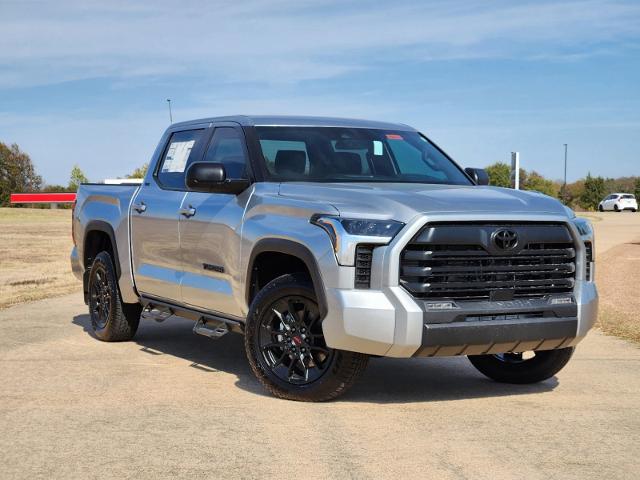 2025 Toyota Tundra 2WD Vehicle Photo in Denison, TX 75020