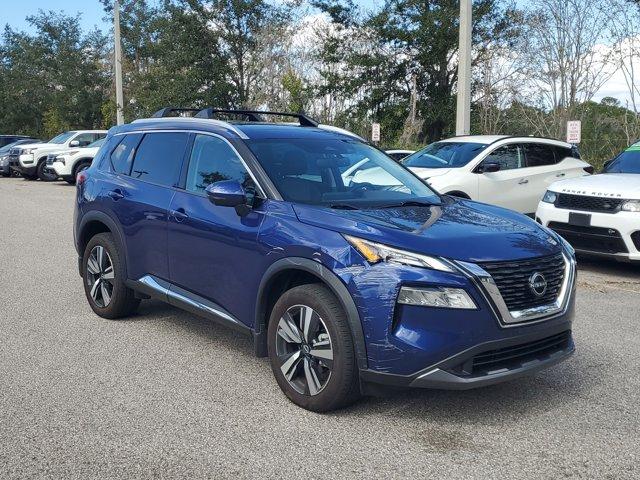 Certified 2023 Nissan Rogue SL with VIN 5N1BT3CBXPC765266 for sale in Clermont, FL