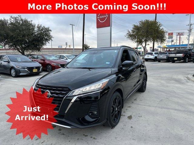 2021 Nissan Kicks Vehicle Photo in San Antonio, TX 78209