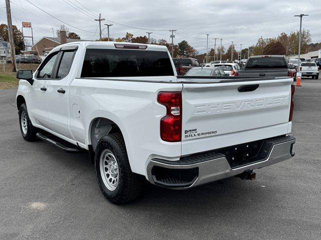 2023 Chevrolet Silverado 1500 Vehicle Photo in LEOMINSTER, MA 01453-2952