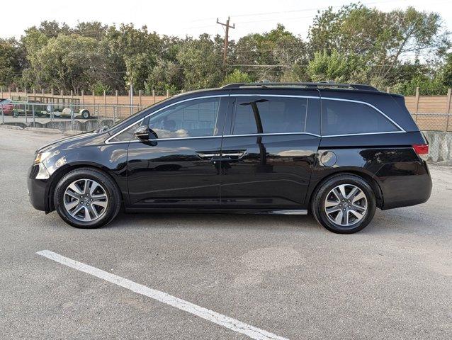 2015 Honda Odyssey Vehicle Photo in San Antonio, TX 78230